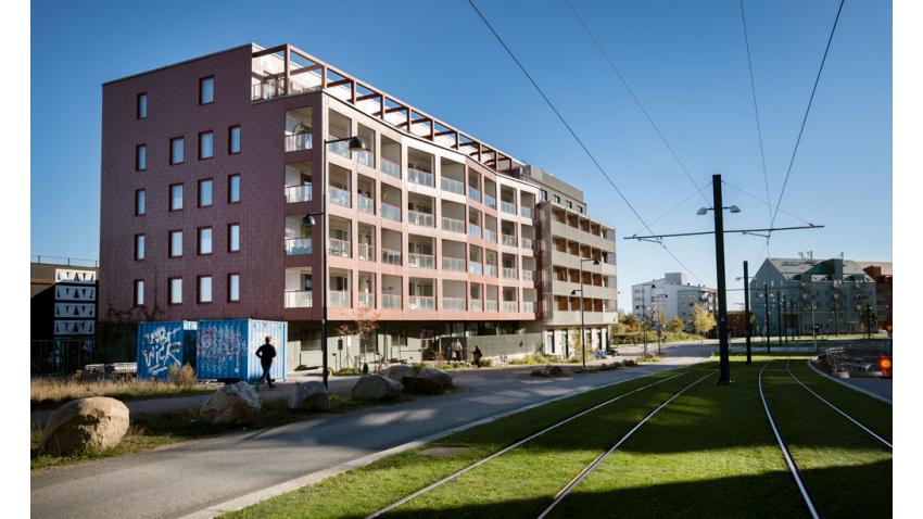 Pionjärer i Lund har ersatt bilar med cykelpool