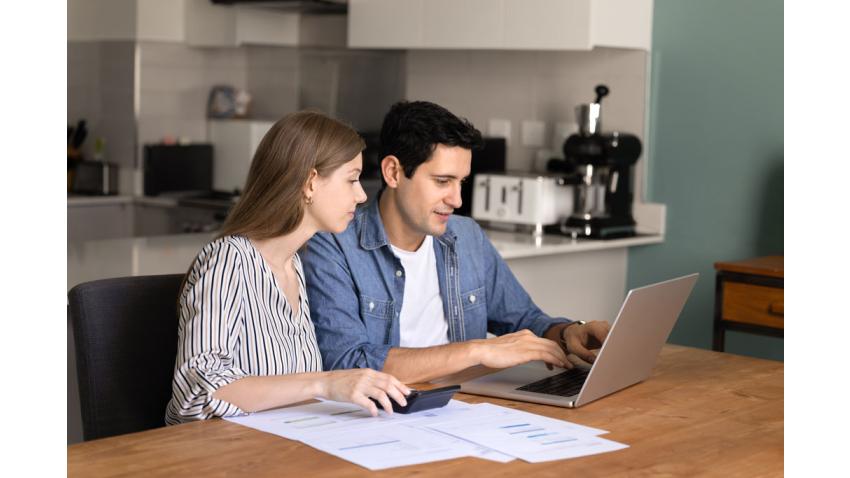 Vad säger avgiften om föreningens ekonomi?